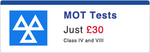MOT Testing